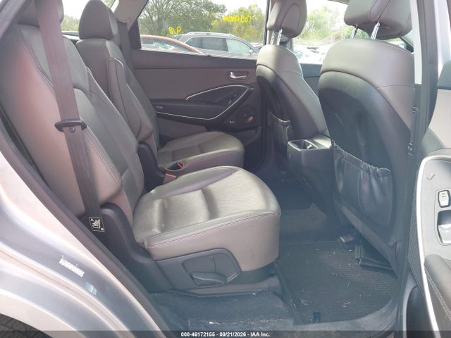 Aukcja sprzedaży 2017 Hyundai Santa Fe Limited Ultimate, vin: KM8SRDHF8HU177099, numer aukcji: 46172155