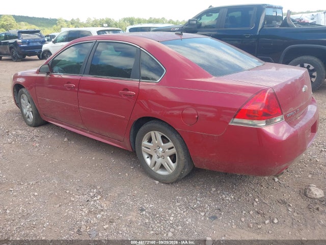 46172160 :رقم المزاد ، 2G1WB5E38F1149217 vin ، 2015 Chevrolet Impala Limited Lt مزاد بيع