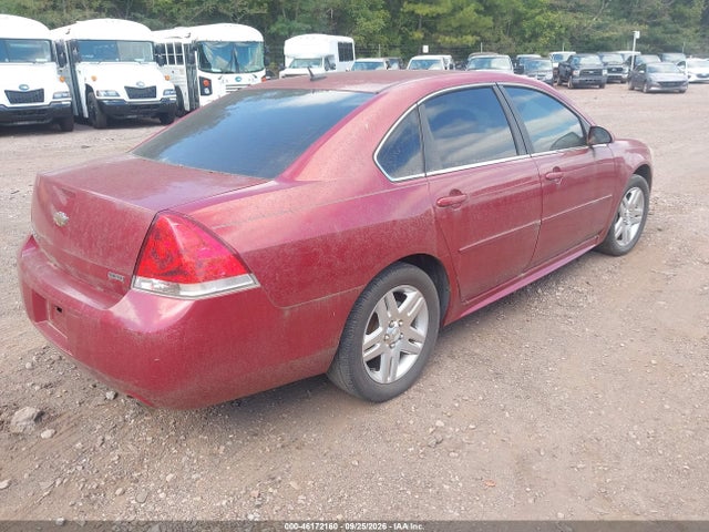 46172160 :رقم المزاد ، 2G1WB5E38F1149217 vin ، 2015 Chevrolet Impala Limited Lt مزاد بيع
