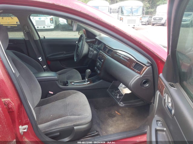 46172160 :رقم المزاد ، 2G1WB5E38F1149217 vin ، 2015 Chevrolet Impala Limited Lt مزاد بيع