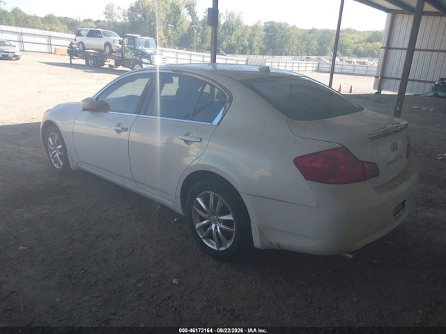 Aukcja sprzedaży 2009 Infiniti G37x, vin: JNKCV61F69M357708, numer aukcji: 46172164