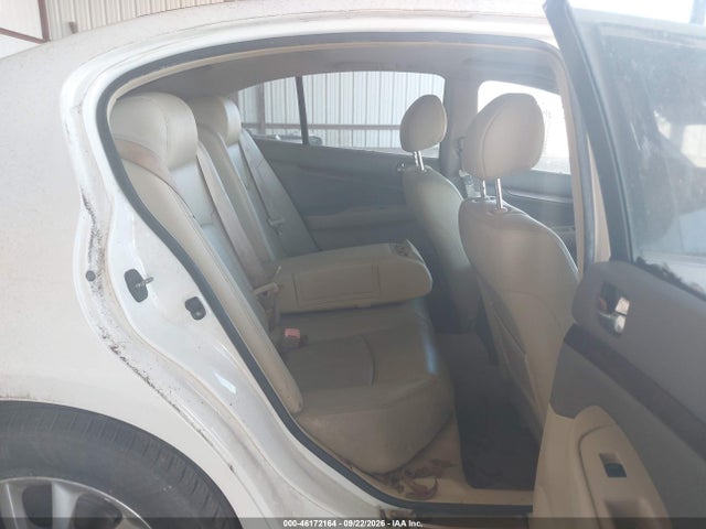 Aukcja sprzedaży 2009 Infiniti G37x, vin: JNKCV61F69M357708, numer aukcji: 46172164