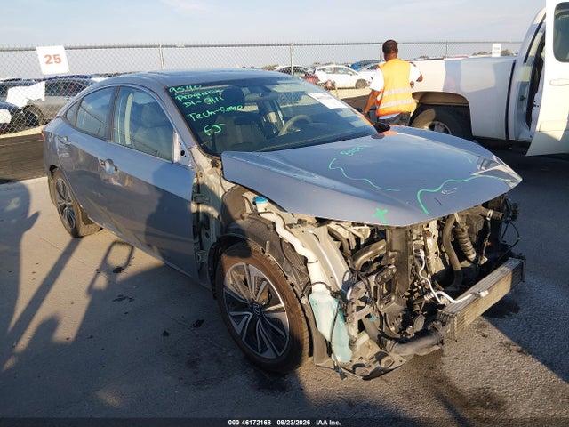Продаж на аукціоні авто 2017 Honda Civic Ex-t, vin: 2HGFC1F32HH634377, номер лоту: 46172168