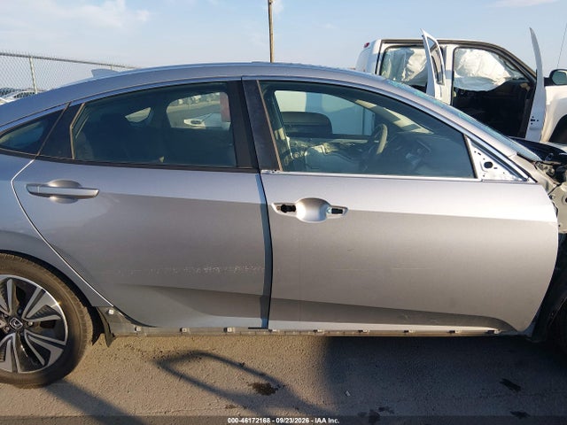 Продаж на аукціоні авто 2017 Honda Civic Ex-t, vin: 2HGFC1F32HH634377, номер лоту: 46172168