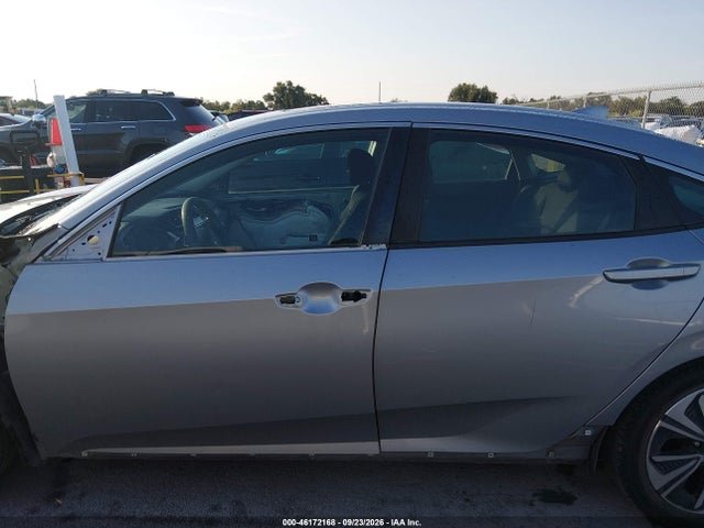 Продаж на аукціоні авто 2017 Honda Civic Ex-t, vin: 2HGFC1F32HH634377, номер лоту: 46172168