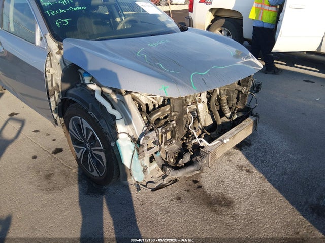 Продаж на аукціоні авто 2017 Honda Civic Ex-t, vin: 2HGFC1F32HH634377, номер лоту: 46172168
