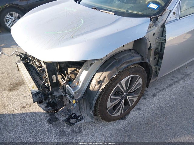 Продаж на аукціоні авто 2017 Honda Civic Ex-t, vin: 2HGFC1F32HH634377, номер лоту: 46172168