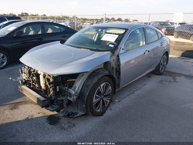 Продаж на аукціоні авто 2017 Honda Civic Ex-t, vin: 2HGFC1F32HH634377, номер лоту: 46172168