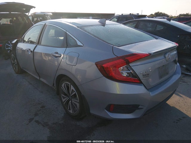Продаж на аукціоні авто 2017 Honda Civic Ex-t, vin: 2HGFC1F32HH634377, номер лоту: 46172168
