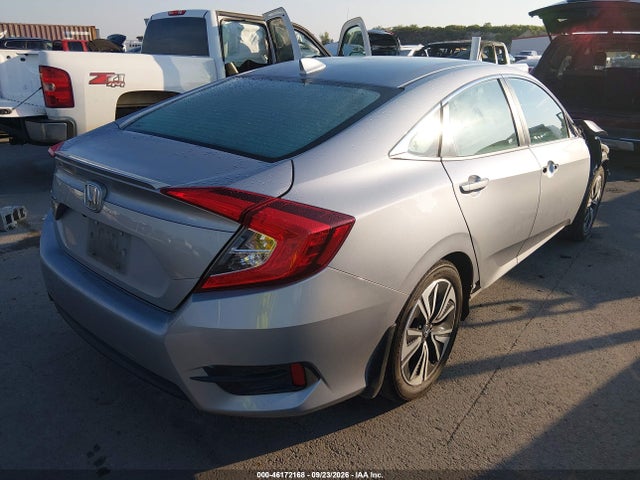 Продаж на аукціоні авто 2017 Honda Civic Ex-t, vin: 2HGFC1F32HH634377, номер лоту: 46172168