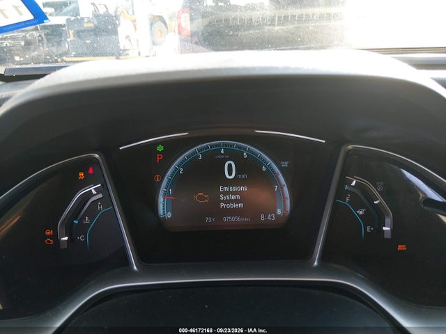 Продаж на аукціоні авто 2017 Honda Civic Ex-t, vin: 2HGFC1F32HH634377, номер лоту: 46172168