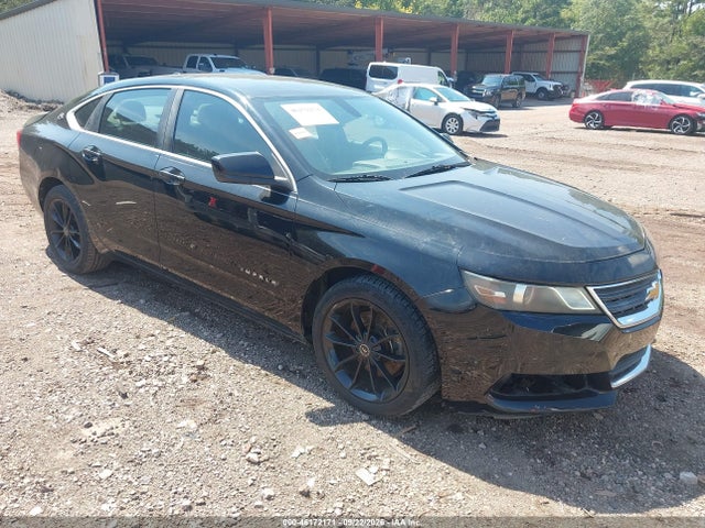 46172171 :رقم المزاد ، 2G11Y5SL0E9231357 vin ، 2014 Chevrolet Impala 1ls مزاد بيع