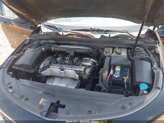 46172171 :رقم المزاد ، 2G11Y5SL0E9231357 vin ، 2014 Chevrolet Impala 1ls مزاد بيع