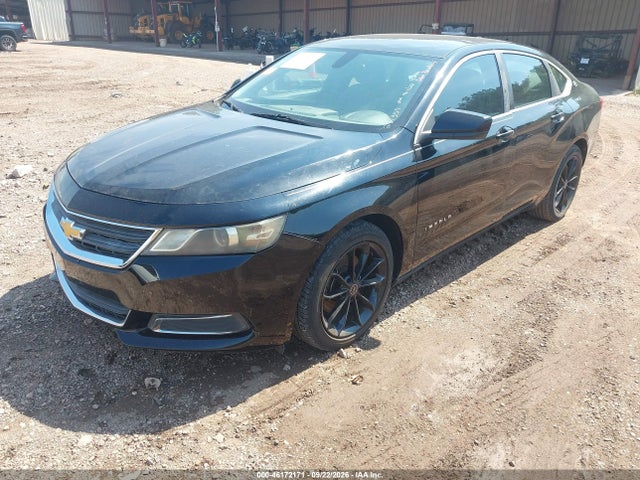 46172171 :رقم المزاد ، 2G11Y5SL0E9231357 vin ، 2014 Chevrolet Impala 1ls مزاد بيع