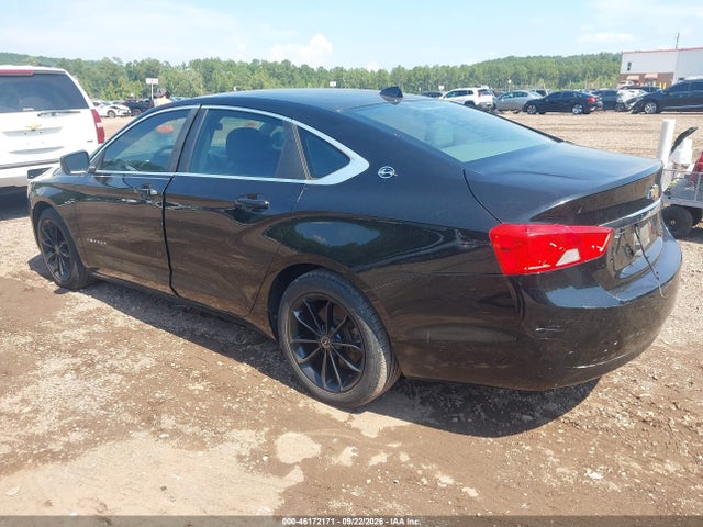 46172171 :رقم المزاد ، 2G11Y5SL0E9231357 vin ، 2014 Chevrolet Impala 1ls مزاد بيع