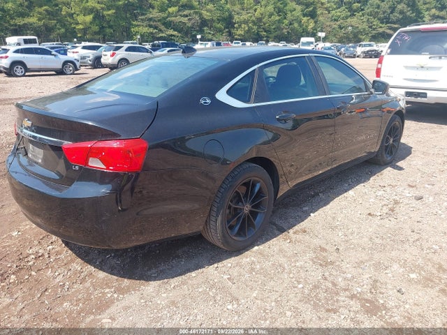 46172171 :رقم المزاد ، 2G11Y5SL0E9231357 vin ، 2014 Chevrolet Impala 1ls مزاد بيع