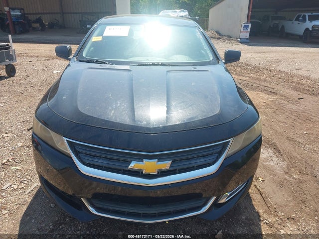 46172171 :رقم المزاد ، 2G11Y5SL0E9231357 vin ، 2014 Chevrolet Impala 1ls مزاد بيع