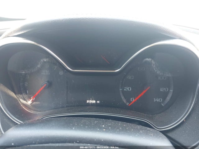 46172171 :رقم المزاد ، 2G11Y5SL0E9231357 vin ، 2014 Chevrolet Impala 1ls مزاد بيع