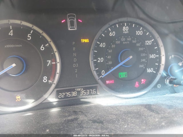 Продаж на аукціоні авто 2010 Honda Accord Crosstour Ex-l, vin: 5J6TF1H54AL015743, номер лоту: 46172173