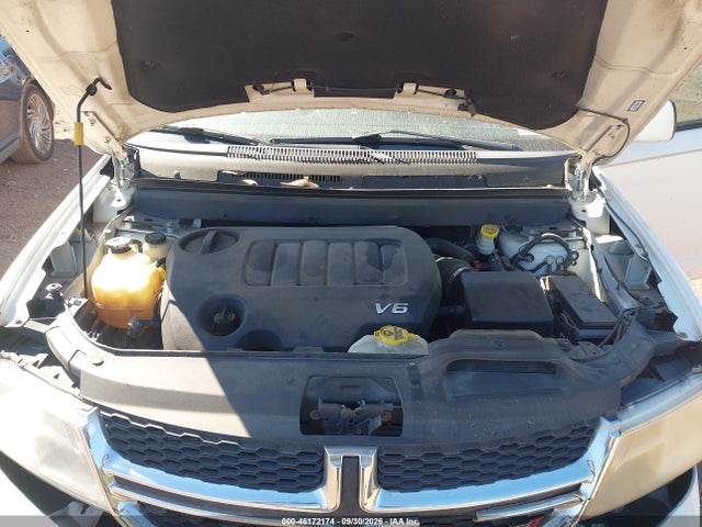2016 Dodge Journey Sxt მანქანა იყიდება აუქციონზე, vin: 3C4PDCBG1GT126864, აუქციონის ნომერი: 46172174