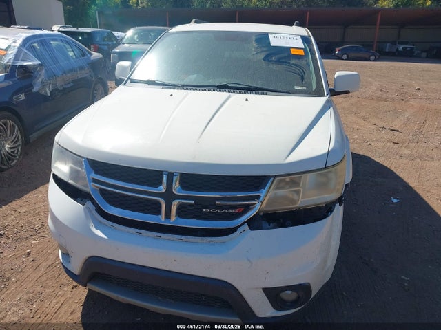 2016 Dodge Journey Sxt მანქანა იყიდება აუქციონზე, vin: 3C4PDCBG1GT126864, აუქციონის ნომერი: 46172174