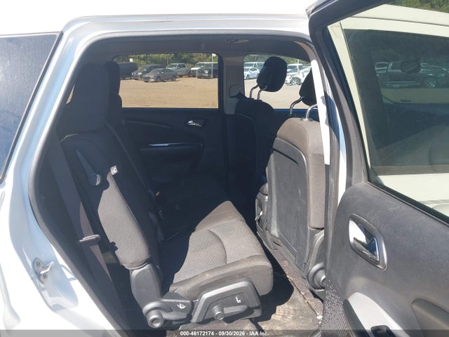 2016 Dodge Journey Sxt მანქანა იყიდება აუქციონზე, vin: 3C4PDCBG1GT126864, აუქციონის ნომერი: 46172174