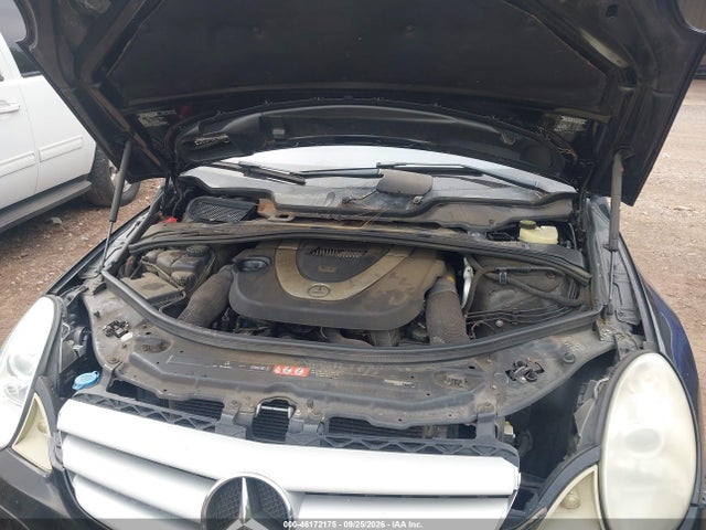 46172175 :رقم المزاد ، 4JGCB65EX6A006160 vin ، 2006 Mercedes-benz R 350 4matic مزاد بيع
