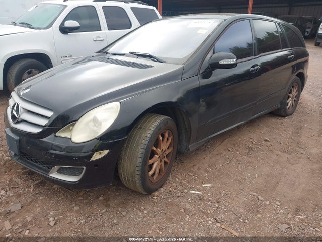46172175 :رقم المزاد ، 4JGCB65EX6A006160 vin ، 2006 Mercedes-benz R 350 4matic مزاد بيع