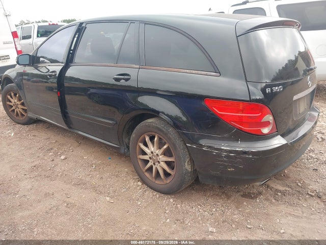 46172175 :رقم المزاد ، 4JGCB65EX6A006160 vin ، 2006 Mercedes-benz R 350 4matic مزاد بيع