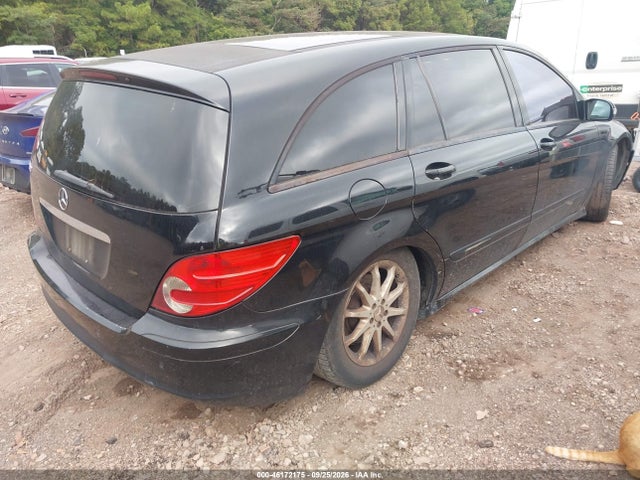 46172175 :رقم المزاد ، 4JGCB65EX6A006160 vin ، 2006 Mercedes-benz R 350 4matic مزاد بيع