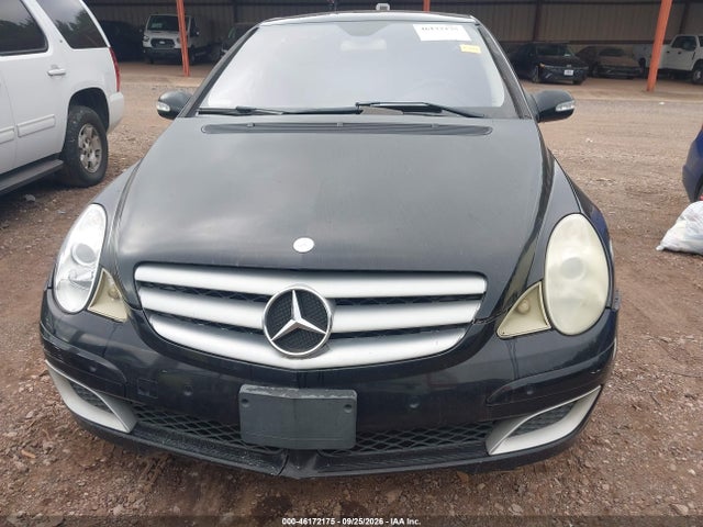 46172175 :رقم المزاد ، 4JGCB65EX6A006160 vin ، 2006 Mercedes-benz R 350 4matic مزاد بيع