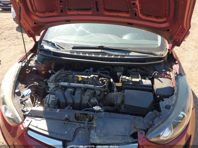 Продажа на аукционе авто 2016 Hyundai Elantra Se, vin: 5NPDH4AE2GH769558, номер лота: 46172176