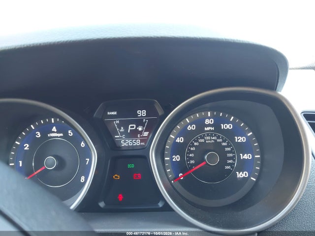 Продажа на аукционе авто 2016 Hyundai Elantra Se, vin: 5NPDH4AE2GH769558, номер лота: 46172176