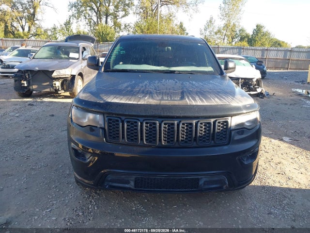 46172178 :رقم المزاد ، 1C4RJFAG0HC744601 vin ، 2017 Jeep Grand Cherokee Altitude 4x4 مزاد بيع