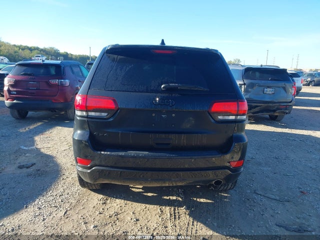 46172178 :رقم المزاد ، 1C4RJFAG0HC744601 vin ، 2017 Jeep Grand Cherokee Altitude 4x4 مزاد بيع