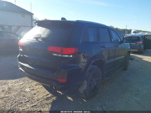 46172178 :رقم المزاد ، 1C4RJFAG0HC744601 vin ، 2017 Jeep Grand Cherokee Altitude 4x4 مزاد بيع