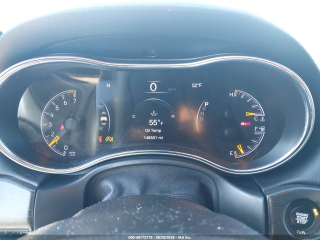 46172178 :رقم المزاد ، 1C4RJFAG0HC744601 vin ، 2017 Jeep Grand Cherokee Altitude 4x4 مزاد بيع
