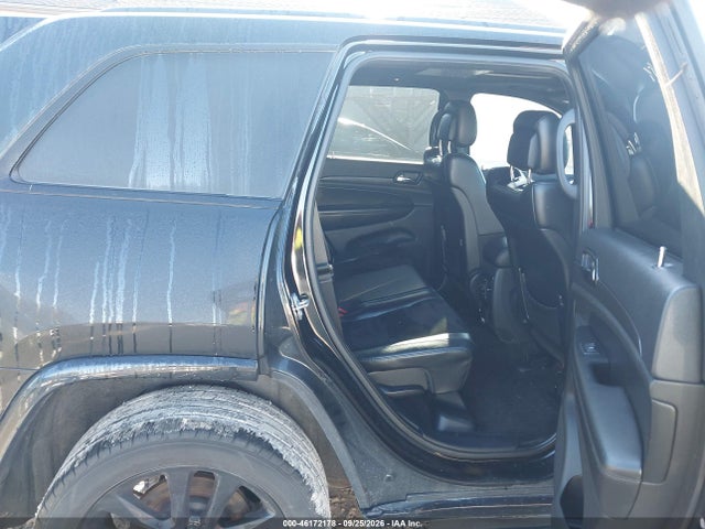 46172178 :رقم المزاد ، 1C4RJFAG0HC744601 vin ، 2017 Jeep Grand Cherokee Altitude 4x4 مزاد بيع