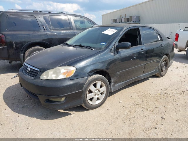 Продаж на аукціоні авто 2006 Toyota Corolla S, vin: 1NXBR32E16Z664958, номер лоту: 46172182