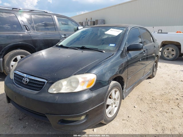 Продаж на аукціоні авто 2006 Toyota Corolla S, vin: 1NXBR32E16Z664958, номер лоту: 46172182