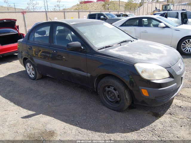 Aukcja sprzedaży 2006 Kia Rio Lx, vin: KNADE123666146535, numer aukcji: 46172184