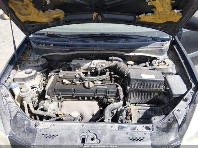 Aukcja sprzedaży 2006 Kia Rio Lx, vin: KNADE123666146535, numer aukcji: 46172184