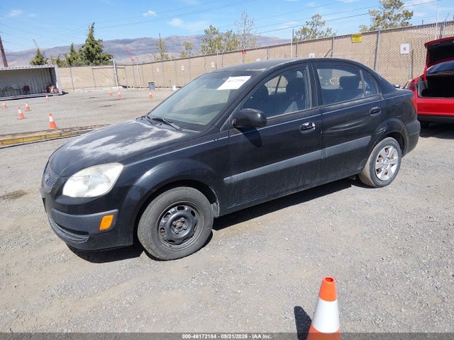 Aukcja sprzedaży 2006 Kia Rio Lx, vin: KNADE123666146535, numer aukcji: 46172184