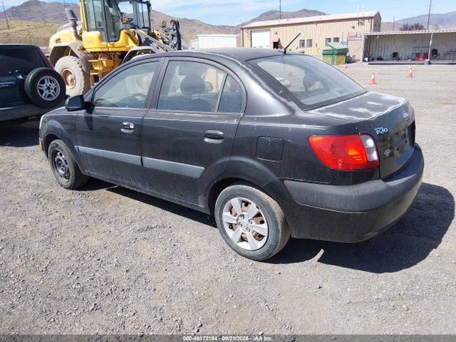 Aukcja sprzedaży 2006 Kia Rio Lx, vin: KNADE123666146535, numer aukcji: 46172184
