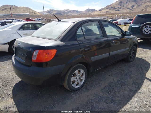 Aukcja sprzedaży 2006 Kia Rio Lx, vin: KNADE123666146535, numer aukcji: 46172184