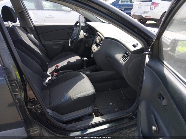 Aukcja sprzedaży 2006 Kia Rio Lx, vin: KNADE123666146535, numer aukcji: 46172184