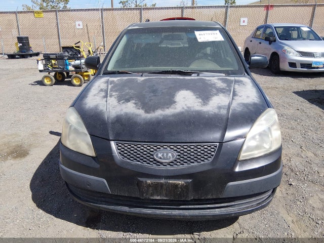 Aukcja sprzedaży 2006 Kia Rio Lx, vin: KNADE123666146535, numer aukcji: 46172184