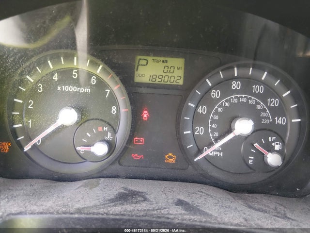 Aukcja sprzedaży 2006 Kia Rio Lx, vin: KNADE123666146535, numer aukcji: 46172184