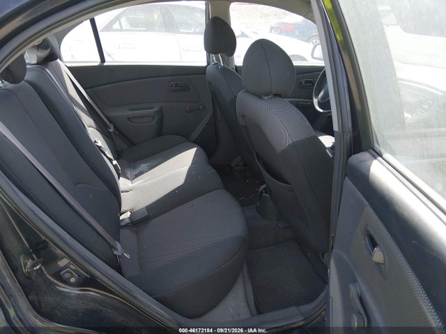 Aukcja sprzedaży 2006 Kia Rio Lx, vin: KNADE123666146535, numer aukcji: 46172184