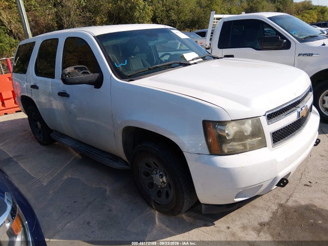 Продаж на аукціоні авто 2010 Chevrolet Tahoe Ls, vin: 1GNMCAE0XAR188280, номер лоту: 46172189
